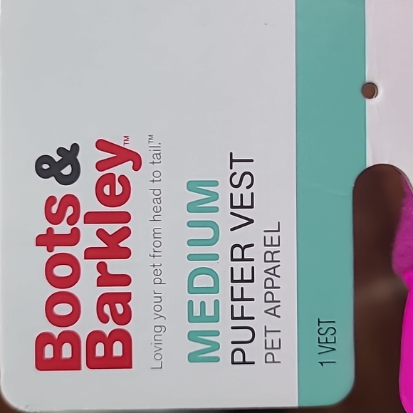 NWT Dog coat - Picture 2 of 5